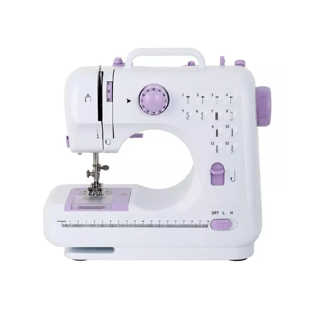 Maquina De Coser Domestica Portátil Con disponible en Yaxa Colombia